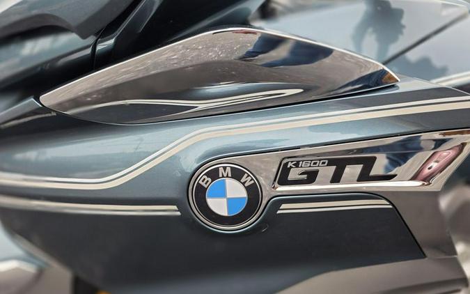 New 2026 BMW K 1600 GTL