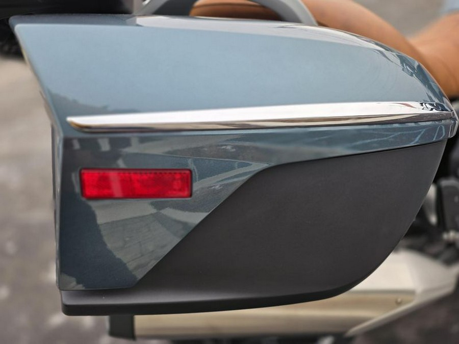 New 2026 BMW K 1600 GTL