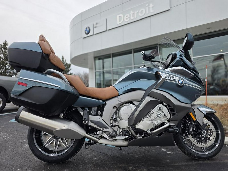 New 2026 BMW K 1600 GTL