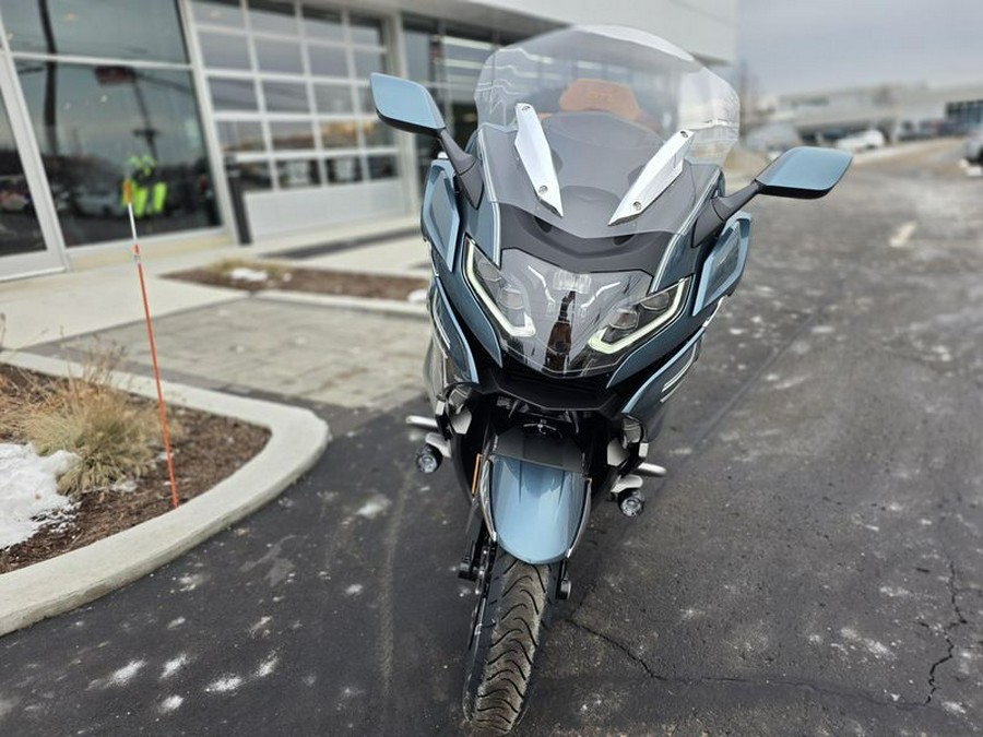 New 2026 BMW K 1600 GTL