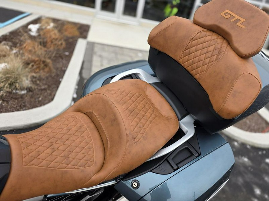 New 2026 BMW K 1600 GTL