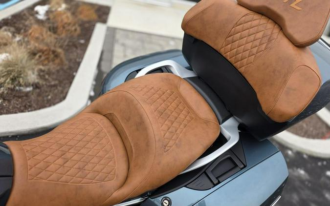 New 2026 BMW K 1600 GTL