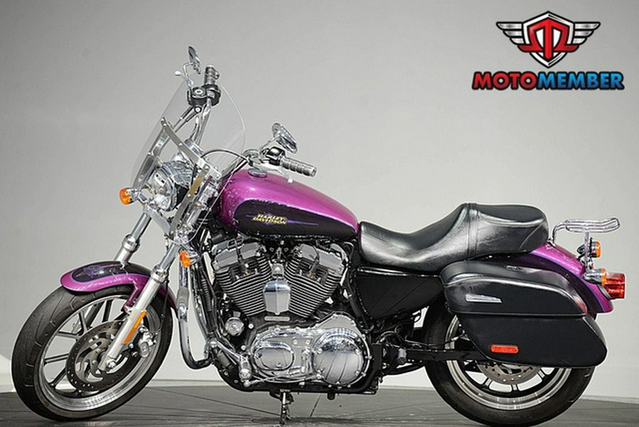 2016 Harley-Davidson XL1200T - Sportster Superlow 1200T