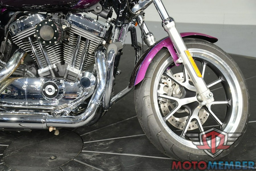 2016 Harley-Davidson XL1200T - Sportster Superlow 1200T