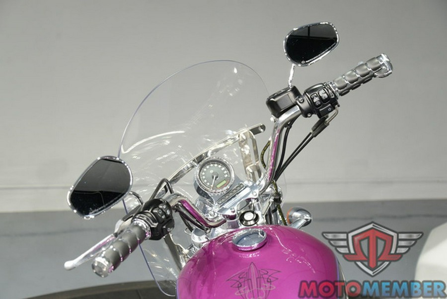 2016 Harley-Davidson XL1200T - Sportster Superlow 1200T