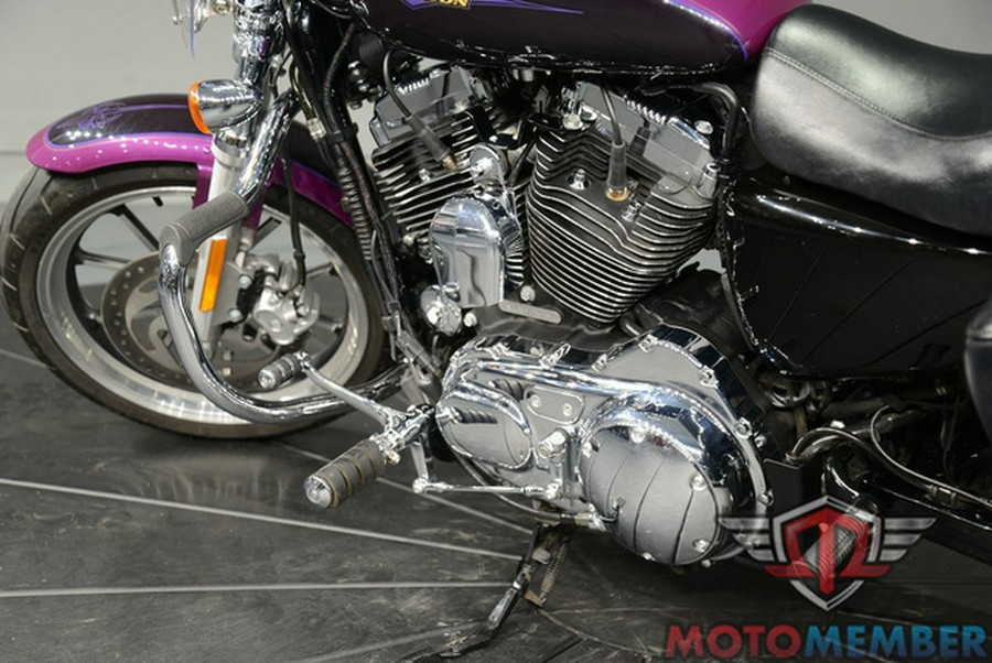 2016 Harley-Davidson XL1200T - Sportster Superlow 1200T