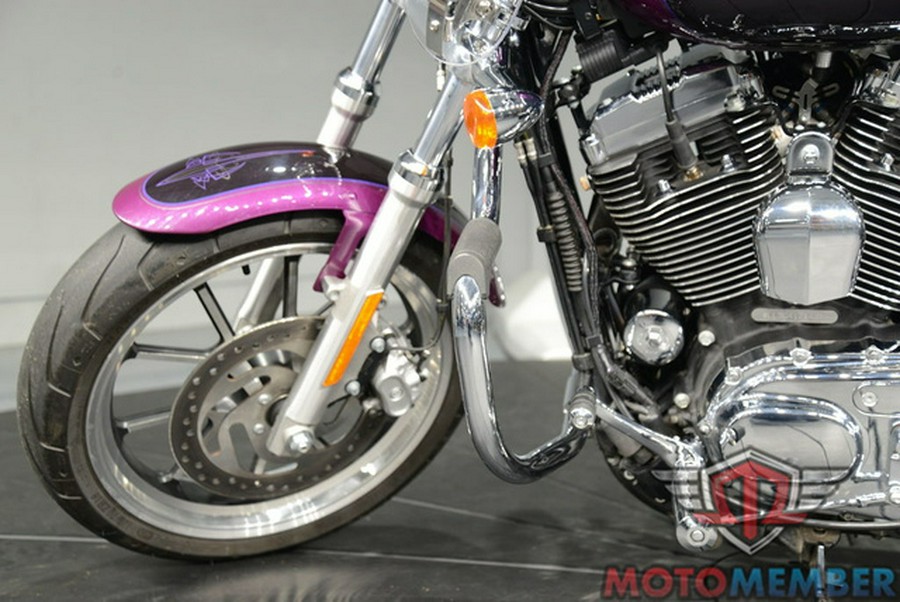 2016 Harley-Davidson XL1200T - Sportster Superlow 1200T