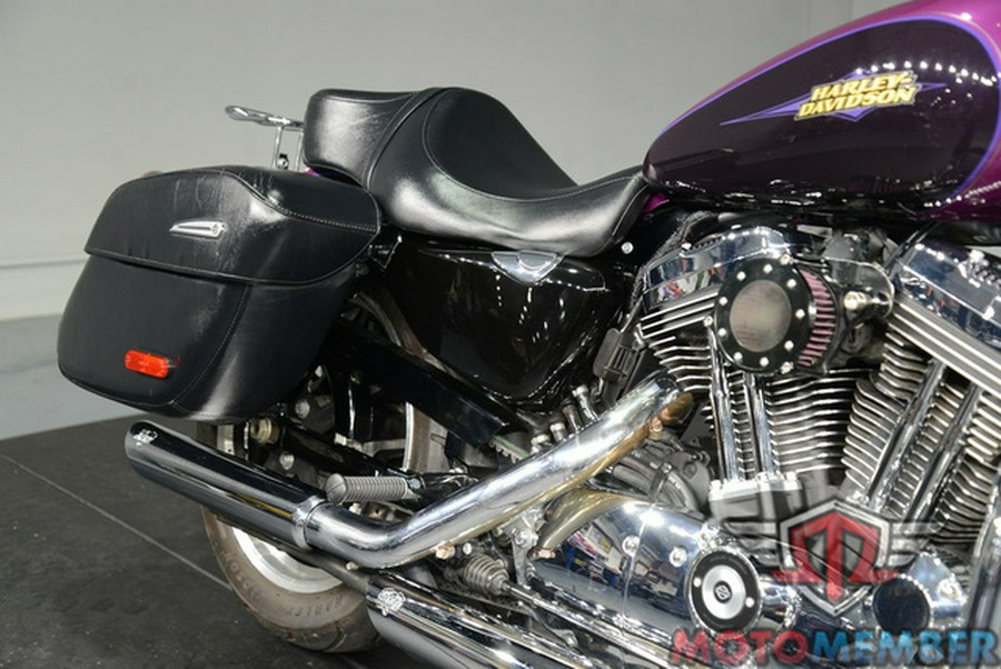 2016 Harley-Davidson XL1200T - Sportster Superlow 1200T