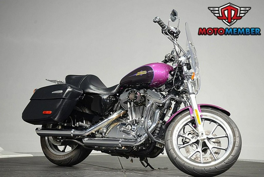 2016 Harley-Davidson XL1200T - Sportster Superlow 1200T