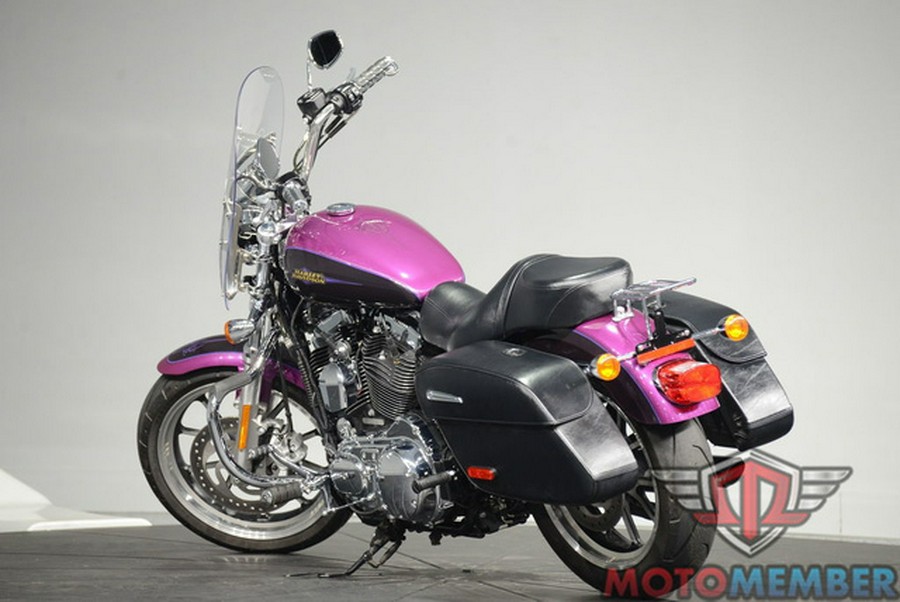 2016 Harley-Davidson XL1200T - Sportster Superlow 1200T