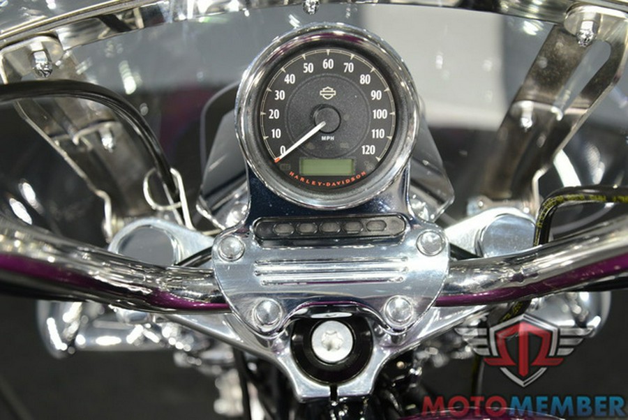 2016 Harley-Davidson XL1200T - Sportster Superlow 1200T