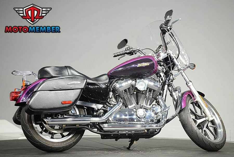 2016 Harley-Davidson XL1200T - Sportster Superlow 1200T