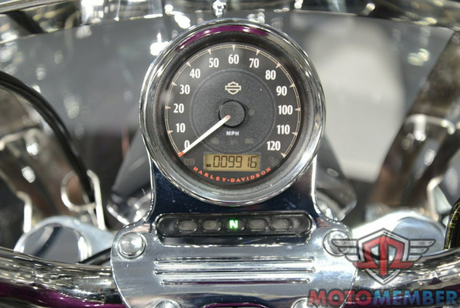 2016 Harley-Davidson XL1200T - Sportster Superlow 1200T