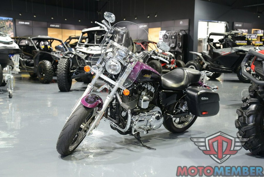 2016 Harley-Davidson XL1200T - Sportster Superlow 1200T