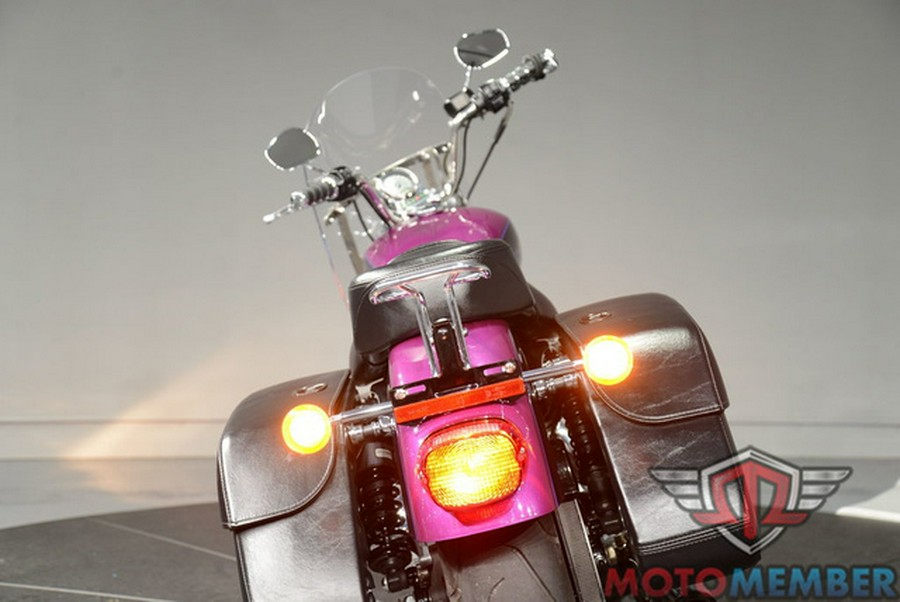 2016 Harley-Davidson XL1200T - Sportster Superlow 1200T