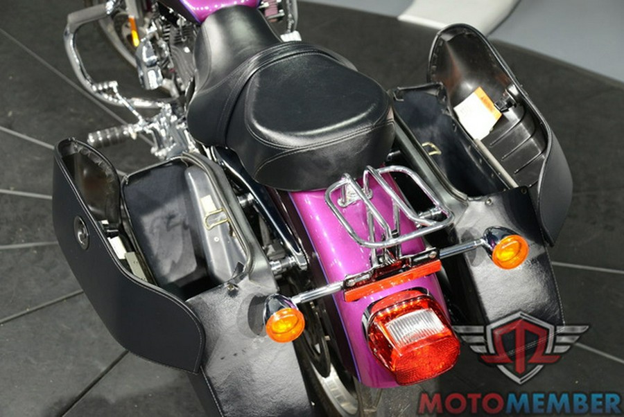 2016 Harley-Davidson XL1200T - Sportster Superlow 1200T