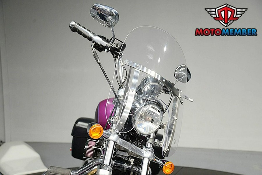 2016 Harley-Davidson XL1200T - Sportster Superlow 1200T