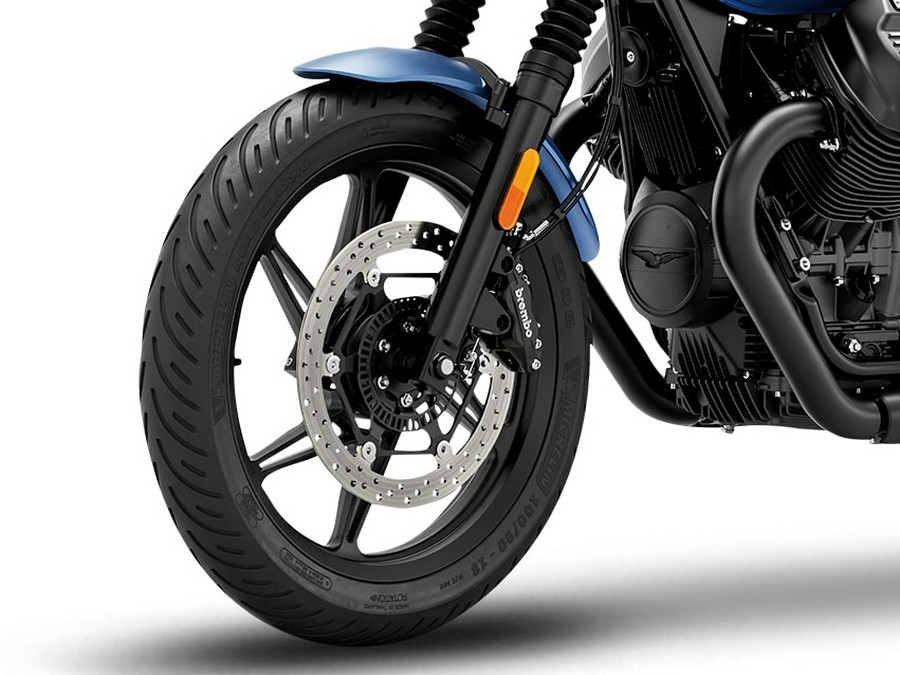 2026 Moto Guzzi V7 Stone