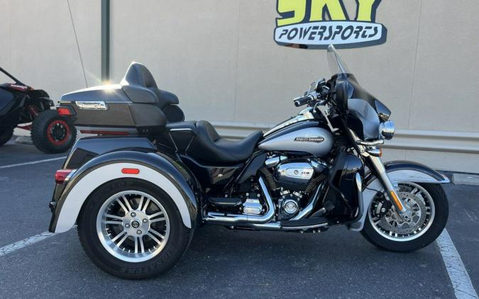 2019 Harley-Davidson Trike FLHTCUTG - Tri Glide Ultra