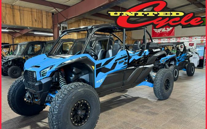 2026 Kawasaki TERYX KRX 4 eS