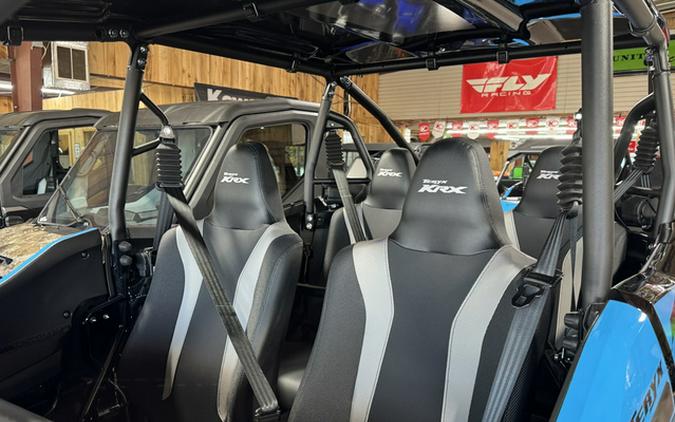 2026 Kawasaki TERYX KRX 4 eS