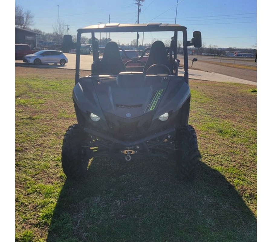 2019 Yamaha Wolverine X2