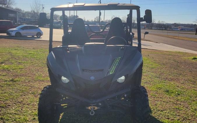 2019 Yamaha Wolverine X2