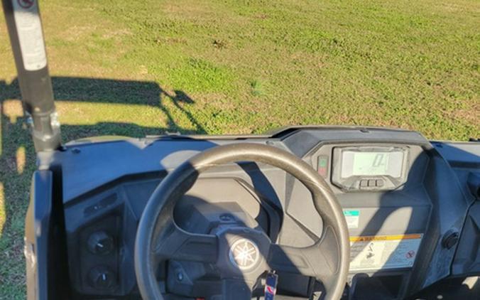 2019 Yamaha Wolverine X2