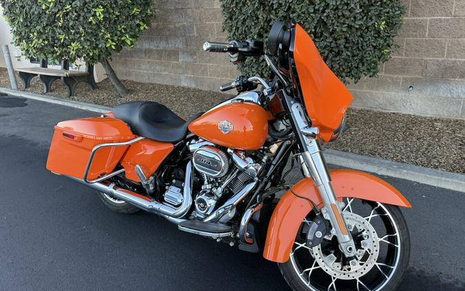 FLHXS 2023 Street Glide® Special