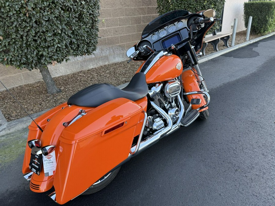 FLHXS 2023 Street Glide® Special