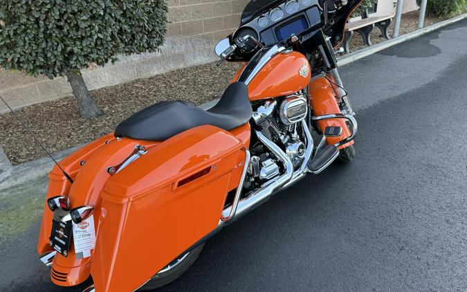 FLHXS 2023 Street Glide® Special