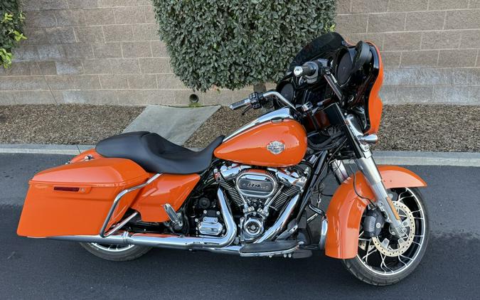 FLHXS 2023 Street Glide® Special