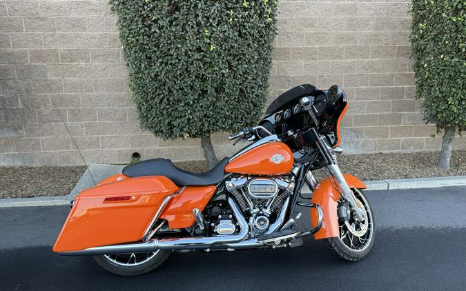 FLHXS 2023 Street Glide® Special