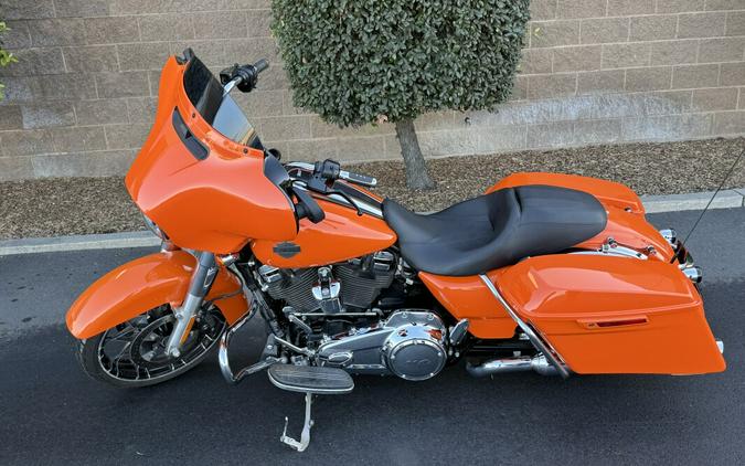 FLHXS 2023 Street Glide® Special