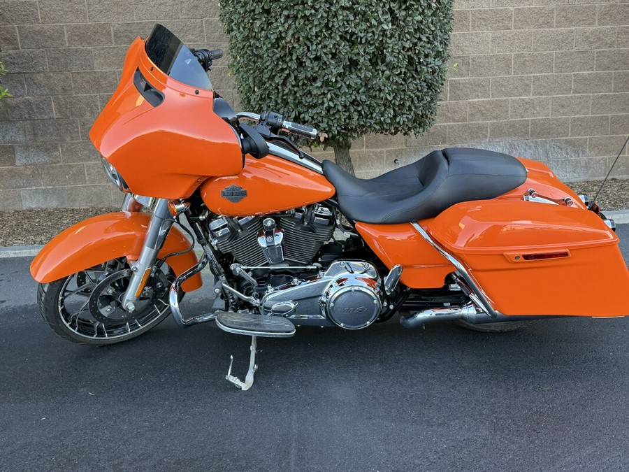 FLHXS 2023 Street Glide® Special