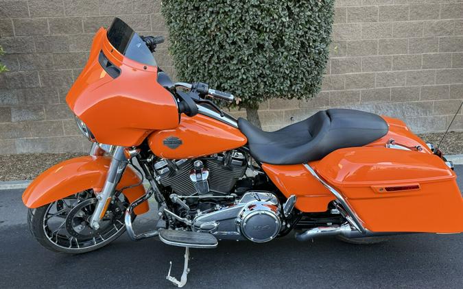 FLHXS 2023 Street Glide® Special