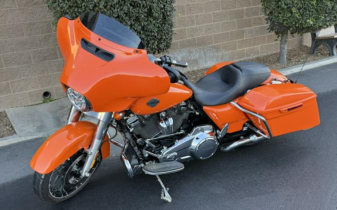FLHXS 2023 Street Glide® Special