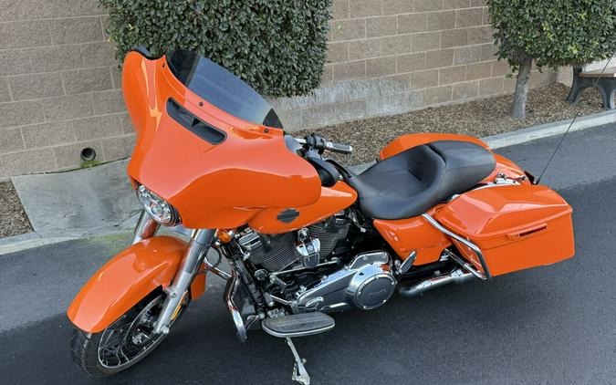 FLHXS 2023 Street Glide® Special