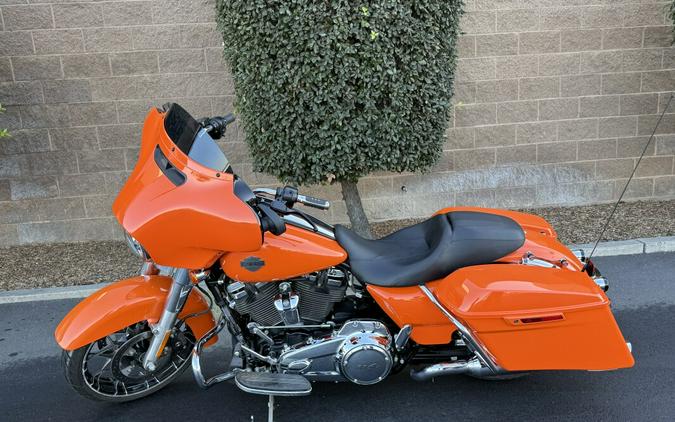 FLHXS 2023 Street Glide® Special