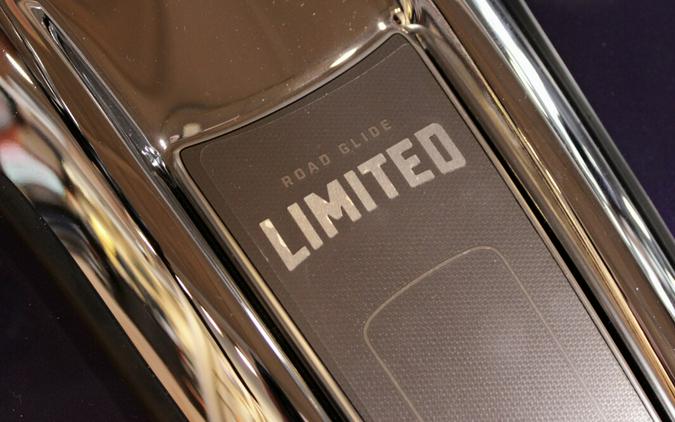 New 2026 Harley-Davidson Road Glide Limited Grand American Touring Motorcycle For Sale In Medina, OH