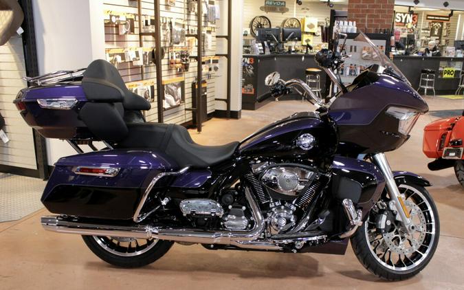 New 2026 Harley-Davidson Road Glide Limited Grand American Touring Motorcycle For Sale In Medina, OH
