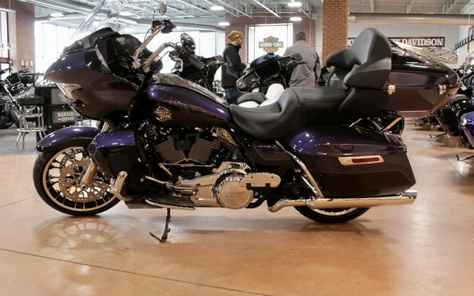 New 2026 Harley-Davidson Road Glide Limited Grand American Touring Motorcycle For Sale In Medina, OH