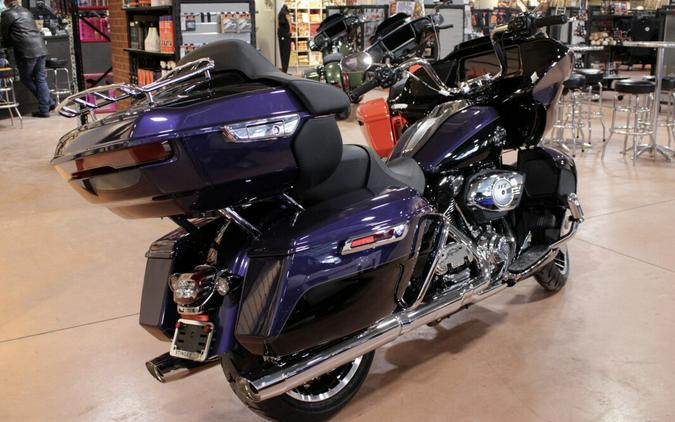 New 2026 Harley-Davidson Road Glide Limited Grand American Touring Motorcycle For Sale In Medina, OH