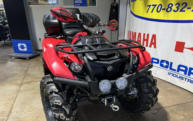 2019 Yamaha Kodiak 700