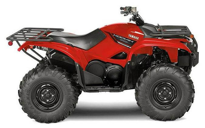2019 Yamaha Kodiak 700