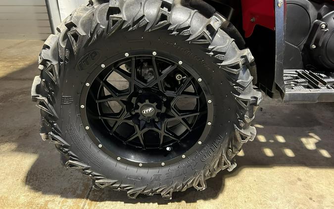 2019 Yamaha Kodiak 700