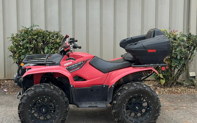 2019 Yamaha Kodiak 700