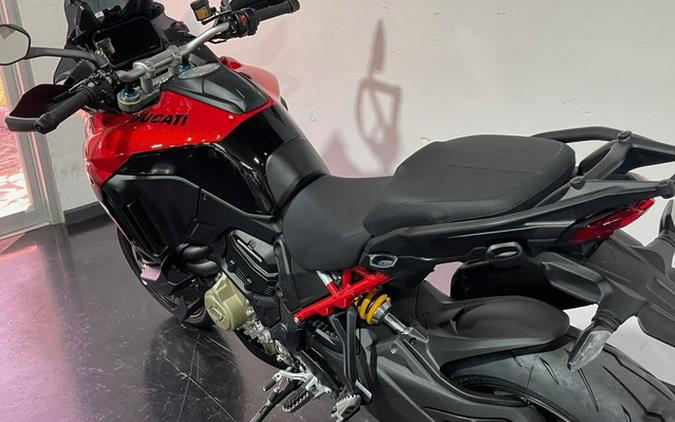 2026 Ducati Multistrada V4 Pikes Peak Livery