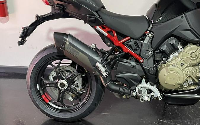 2026 Ducati Multistrada V4 Pikes Peak Livery