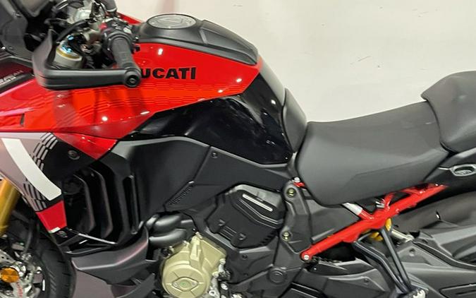 2026 Ducati Multistrada V4 Pikes Peak Livery